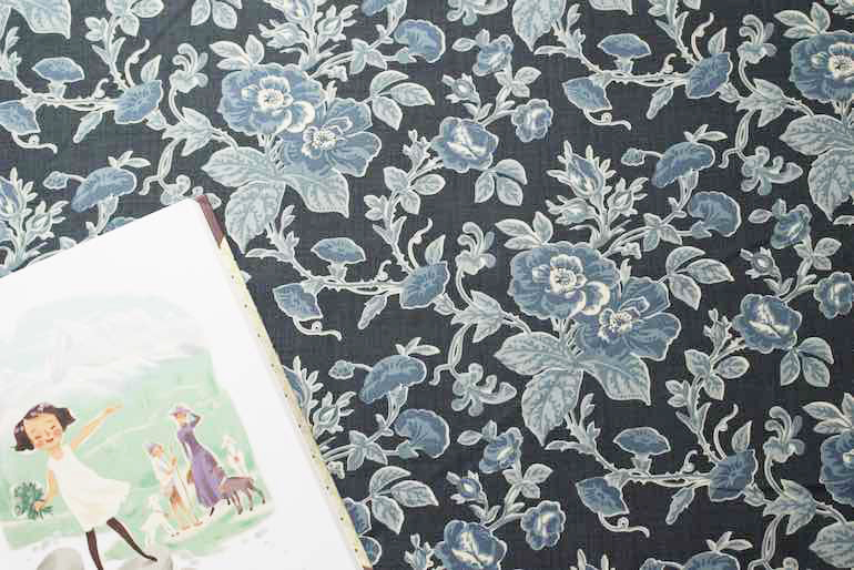 Jpi　Bleu De France　Mancini<br />インディゴ